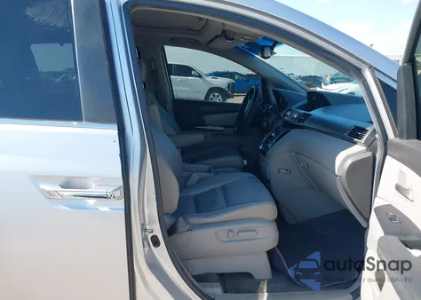 2012 Honda Odyssey Ex-L z USA, uszkodzony, nr VIN 5FNRL5H64CB038986